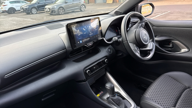 Mazda 2 Hybrid 1.5i Hybrid Homura 5dr CVT Hybrid Hatchback